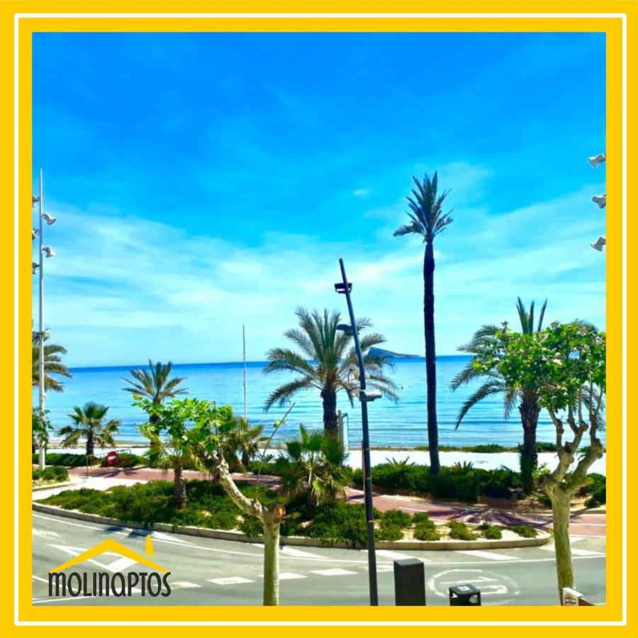 Estudio 30 Frente Al Mar Benidorm Exteriér fotografie